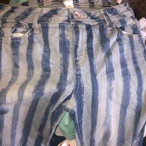 Justice jeans